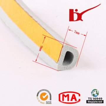 Adhesive Backed Foam Rubber Strips with Competitive Price